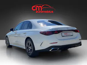 Mercedes-Benz E 220 D AMG-Line Night-Paket, Neues Model