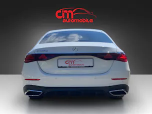 Mercedes-Benz E 220 D AMG-Line Night-Paket, Neues Model