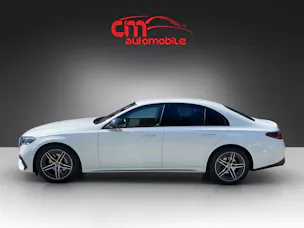Mercedes-Benz E 220 D AMG-Line Night-Paket, Neues Model
