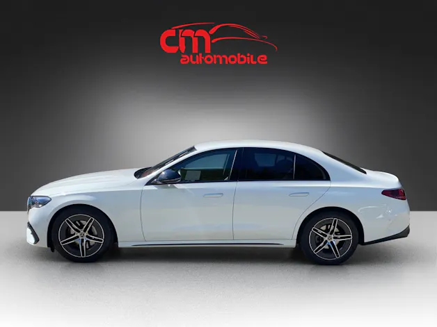 Mercedes-Benz E 220 D AMG-Line Night-Paket, Neues Model
