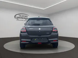 Suzuki Swift 1.2 Compact+ Hybrid 4x4
