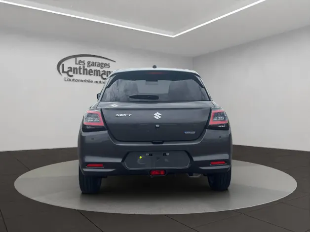 Suzuki Swift 1.2 Compact+ Hybrid 4x4