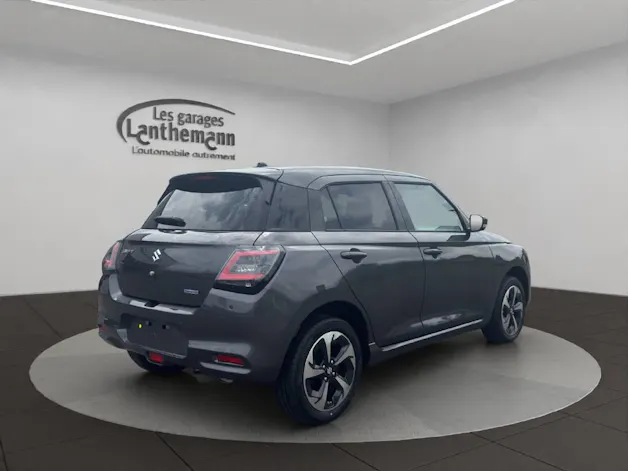 Suzuki Swift 1.2 Compact+ Hybrid 4x4