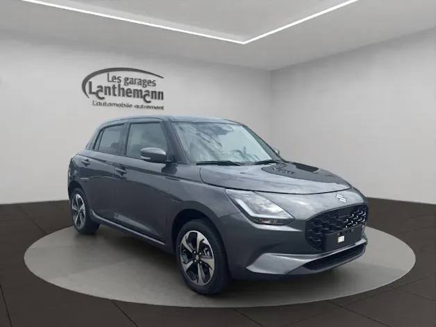 Suzuki Swift 1.2 Compact+ Hybrid 4x4