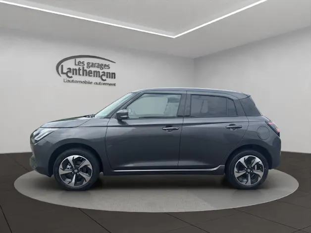 Suzuki Swift 1.2 Compact+ Hybrid 4x4