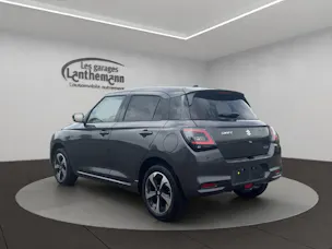 Suzuki Swift 1.2 Compact+ Hybrid 4x4