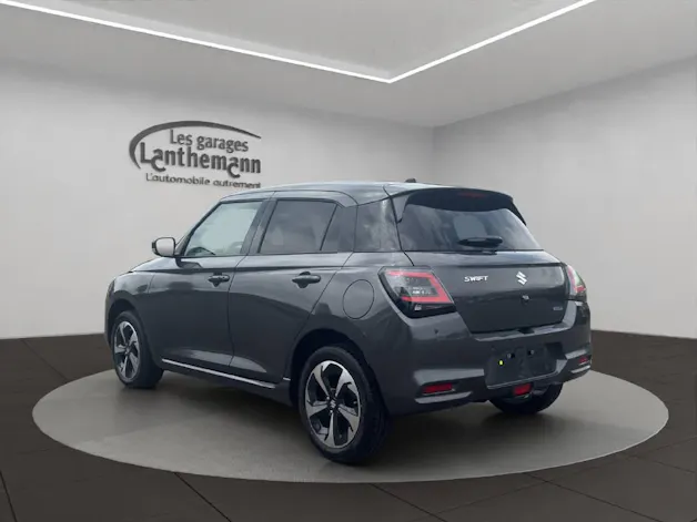 Suzuki Swift 1.2 Compact+ Hybrid 4x4