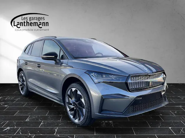 Škoda Enyaq iV 80 SportLine
