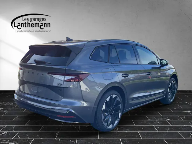 Škoda Enyaq iV 80 SportLine