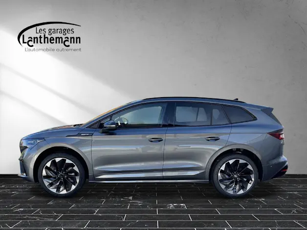 Škoda Enyaq iV 80 SportLine