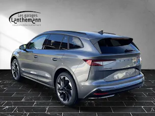 Škoda Enyaq iV 80 SportLine