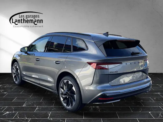 Škoda Enyaq iV 80 SportLine