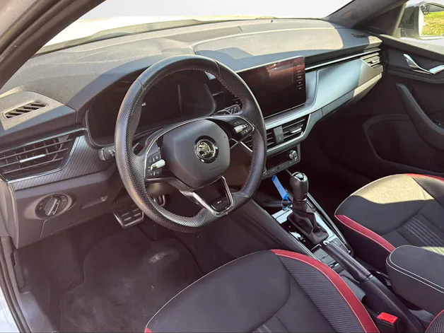 Škoda Kamiq 1.0 TSI Monte Carlo DSG