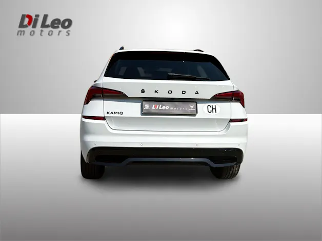 Škoda Kamiq 1.0 TSI Monte Carlo DSG
