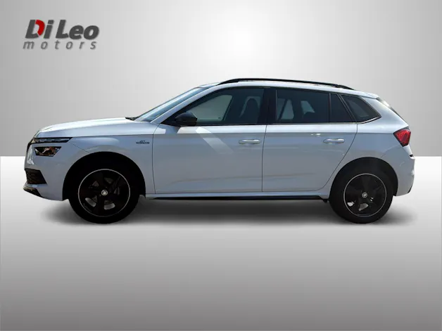 Škoda Kamiq 1.0 TSI Monte Carlo DSG