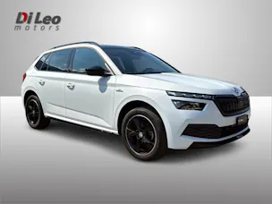 Škoda Kamiq 1.0 TSI Monte Carlo DSG