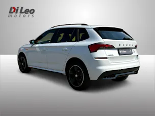Škoda Kamiq 1.0 TSI Monte Carlo DSG