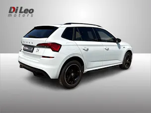 Škoda Kamiq 1.0 TSI Monte Carlo DSG