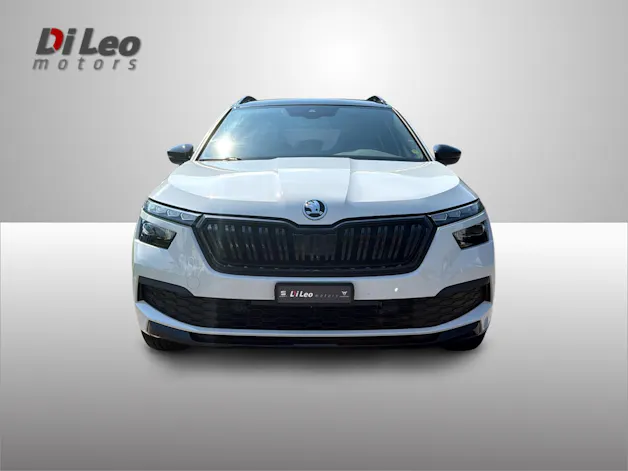 Škoda Kamiq 1.0 TSI Monte Carlo DSG