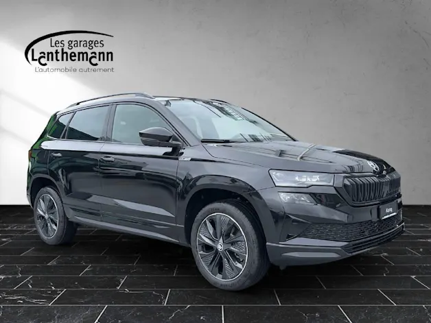 Škoda Karoq 1.5 TSI SportLine DSG