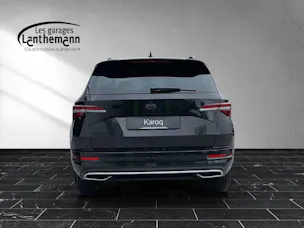 Škoda Karoq 1.5 TSI SportLine DSG