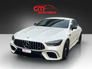Mercedes-Benz AMG GT 4 43 4Matic+