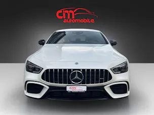 Mercedes-Benz AMG GT 4 43 4Matic+