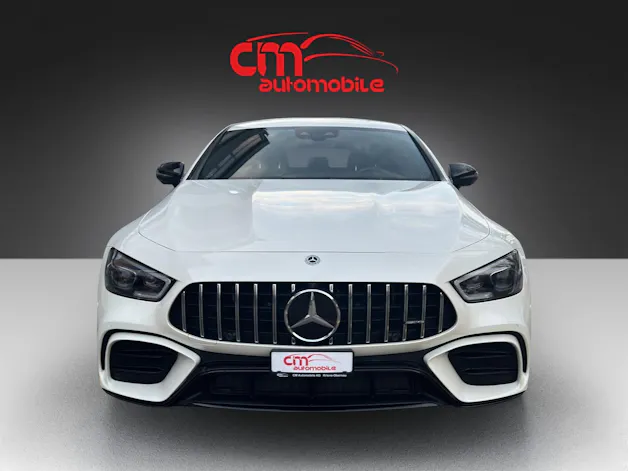 Mercedes-Benz AMG GT 4 43 4Matic+