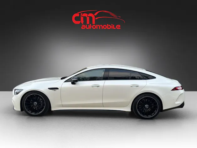 Mercedes-Benz AMG GT 4 43 4Matic+