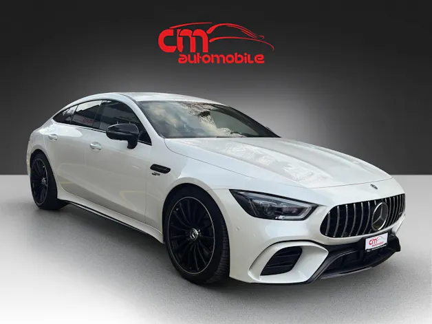Mercedes-Benz AMG GT 4 43 4Matic+