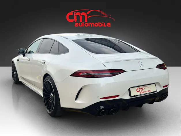 Mercedes-Benz AMG GT 4 43 4Matic+