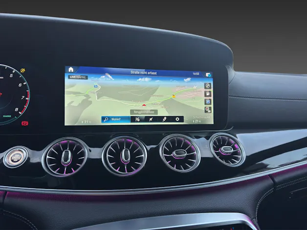 Mercedes-Benz AMG GT 4 43 4Matic+
