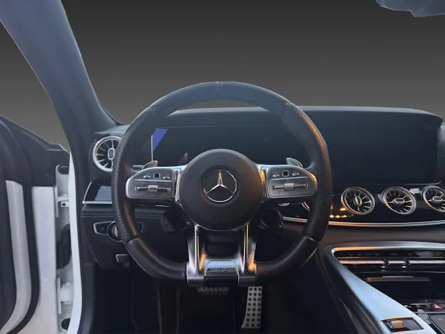 Mercedes-Benz AMG GT 4 43 4Matic+