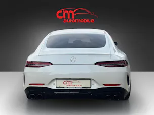 Mercedes-Benz AMG GT 4 43 4Matic+