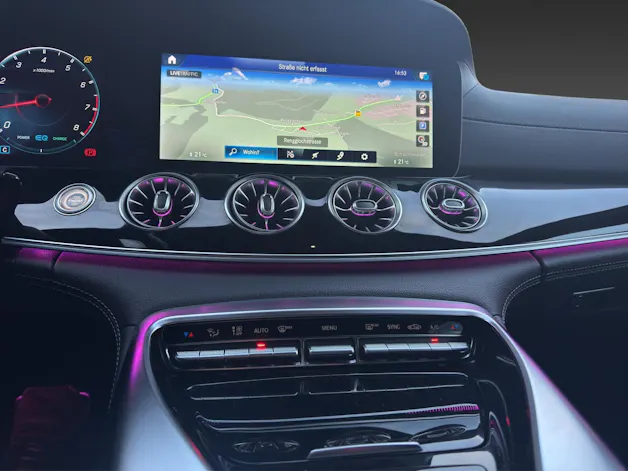 Mercedes-Benz AMG GT 4 43 4Matic+