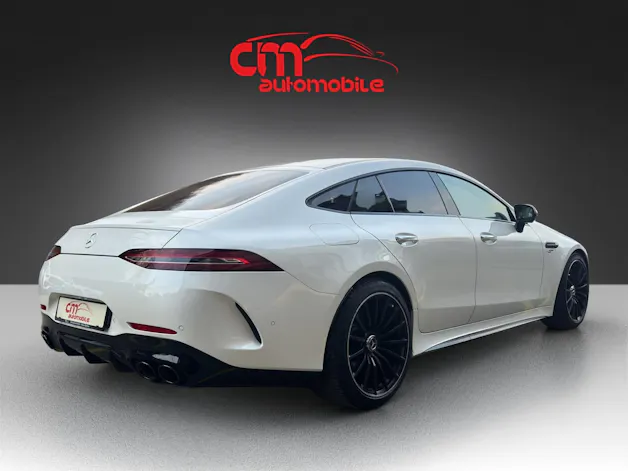 Mercedes-Benz AMG GT 4 43 4Matic+