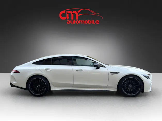 Mercedes-Benz AMG GT 4 43 4Matic+