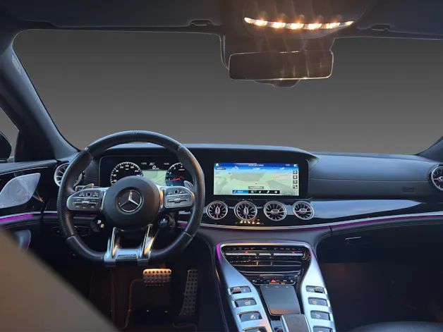 Mercedes-Benz AMG GT 4 43 4Matic+