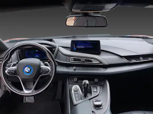 BMW i8 Coupé Protonic Red Edition
