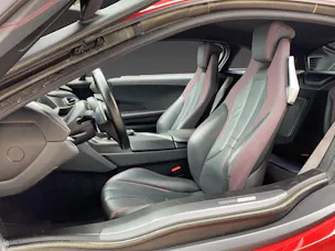 BMW i8 Coupé Protonic Red Edition