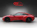 BMW i8 Coupé Protonic Red Edition
