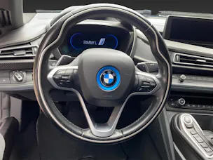 BMW i8 Coupé Protonic Red Edition