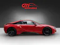 BMW i8 Coupé Protonic Red Edition