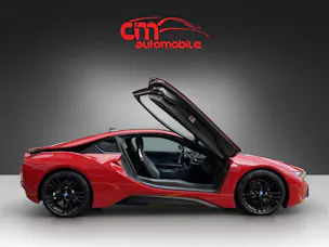 BMW i8 Coupé Protonic Red Edition