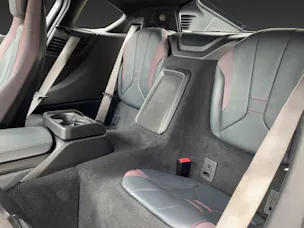 BMW i8 Coupé Protonic Red Edition