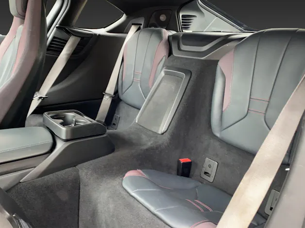 BMW i8 Coupé Protonic Red Edition