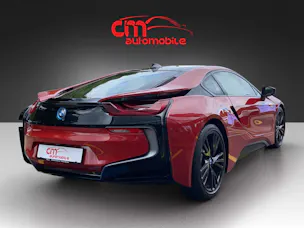 BMW i8 Coupé Protonic Red Edition