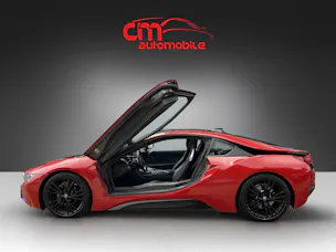 BMW i8 Coupé Protonic Red Edition