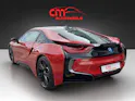 BMW i8 Coupé Protonic Red Edition