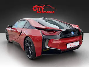 BMW i8 Coupé Protonic Red Edition